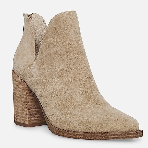 Steve Madden Darryn Cedar Tan 